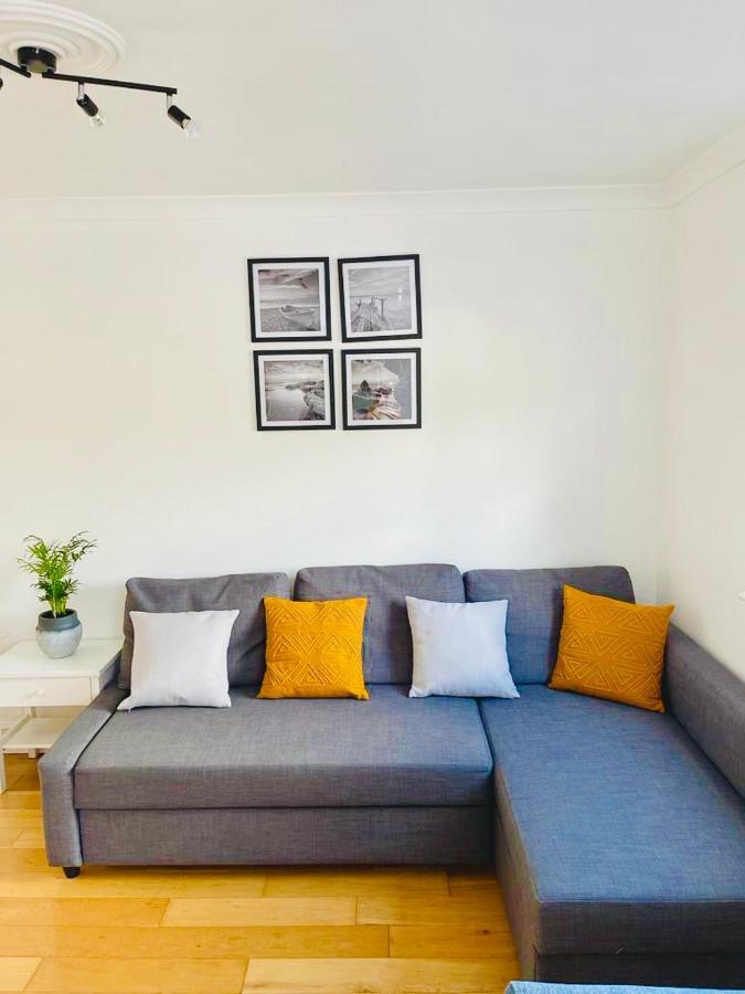 Amazing Location - City Of London- 2 Bedroom Stunning Canal View House With Private Garden,Parking & Balcony エクステリア 写真